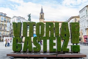 Vitoria‑Gasteiz: historia medieval y capital verde