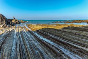 Zumaia y los Acantilados del Flysch